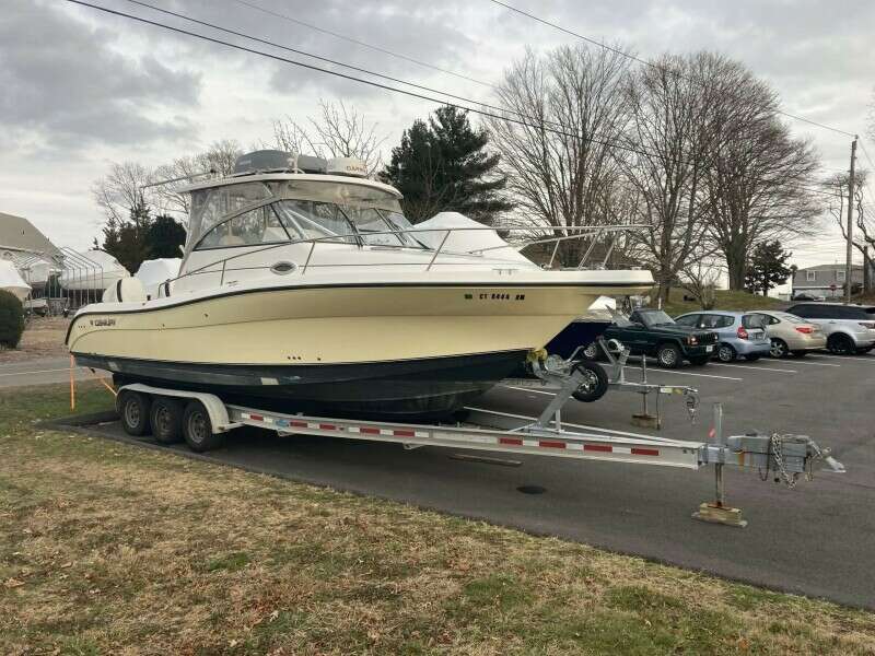 2008 Century 2900 Express