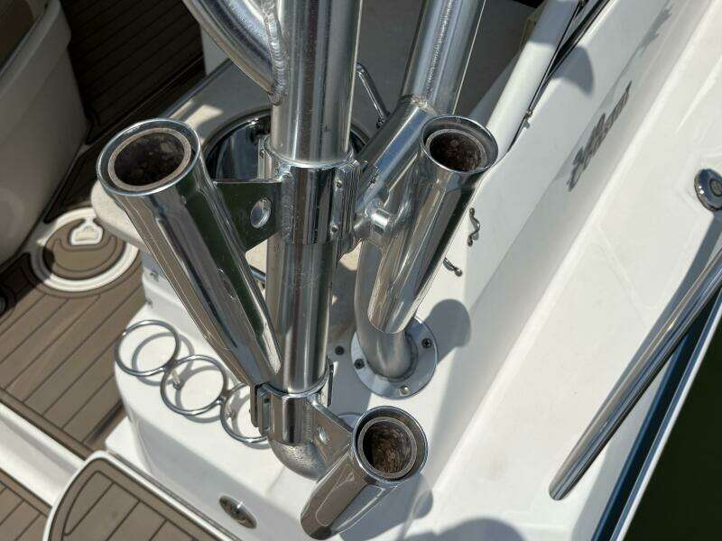 2009 Wellcraft 340 Coastal 