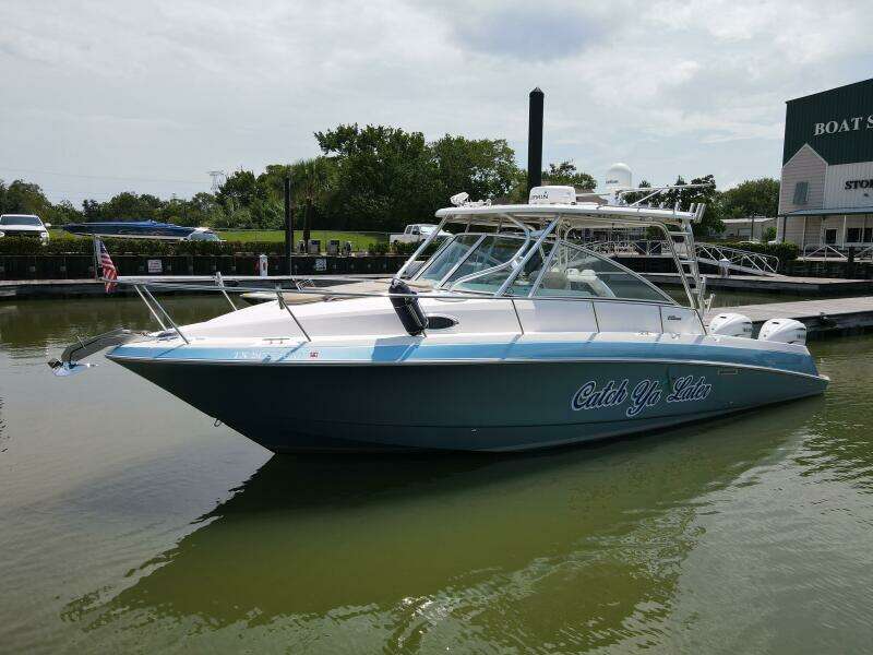 2009 Wellcraft 340 Coastal 
