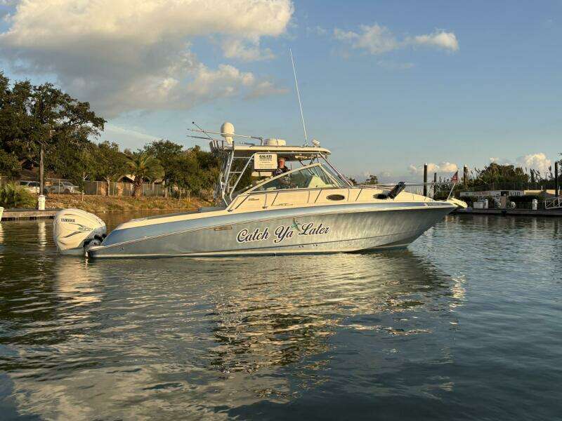 2009 Wellcraft 340 Coastal 