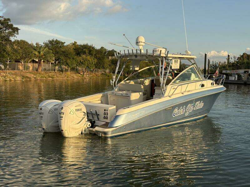 2009 Wellcraft 340 Coastal