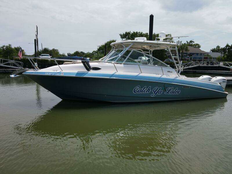 2009 Wellcraft 340 Coastal 