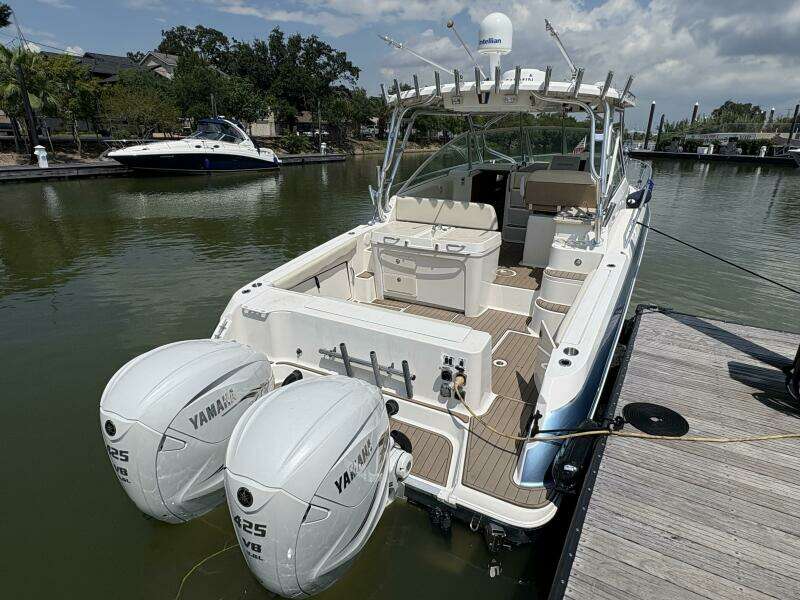 2009 Wellcraft 340 Coastal 