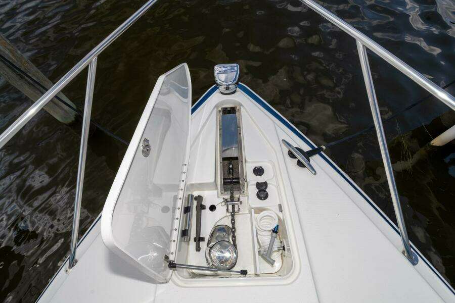 2018 Formula 37 Performance Cruiser