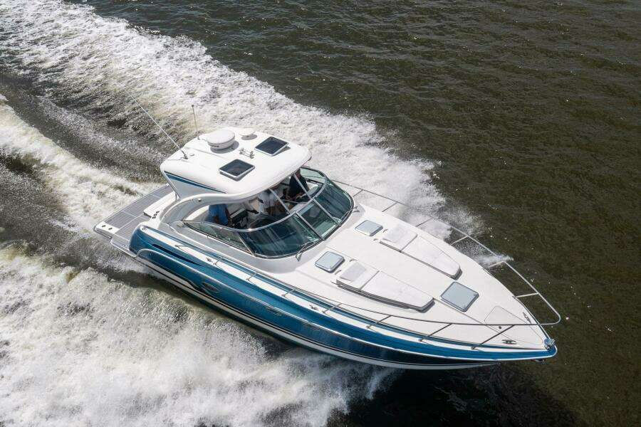 2018 Formula 37 Performance Cruiser