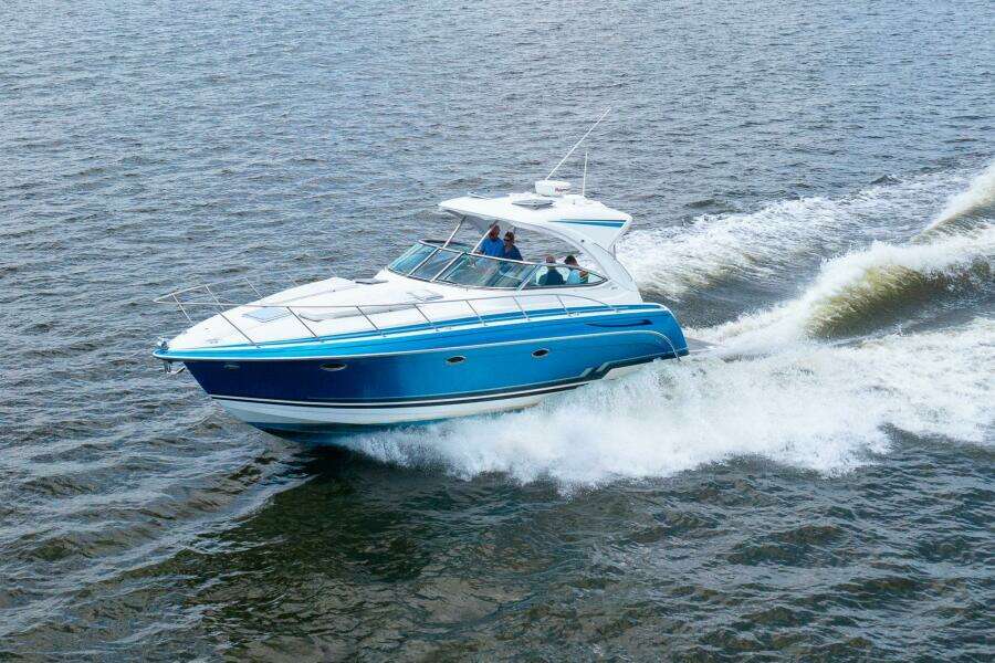2018 Formula 37 Performance Cruiser