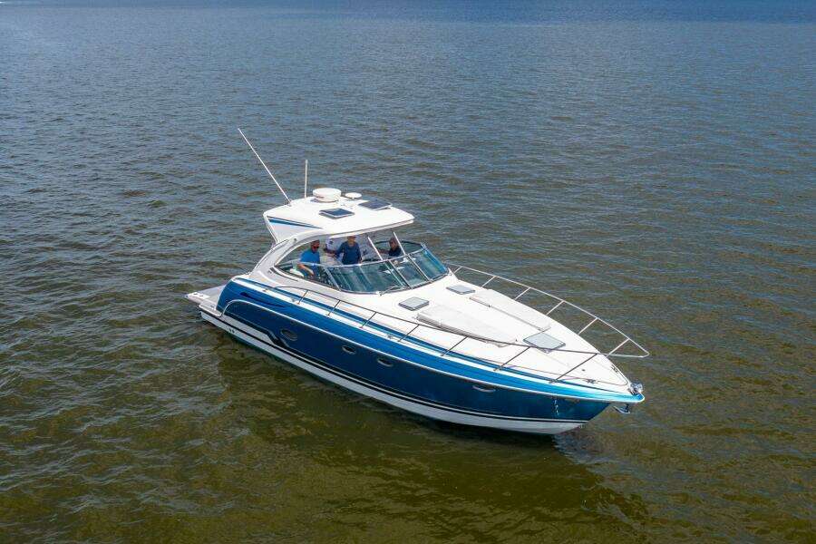 2018 Formula 37 Performance Cruiser