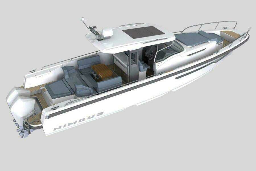 2025 Nimbus Tender 11