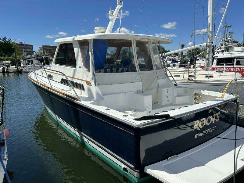 2005 Sabre 38