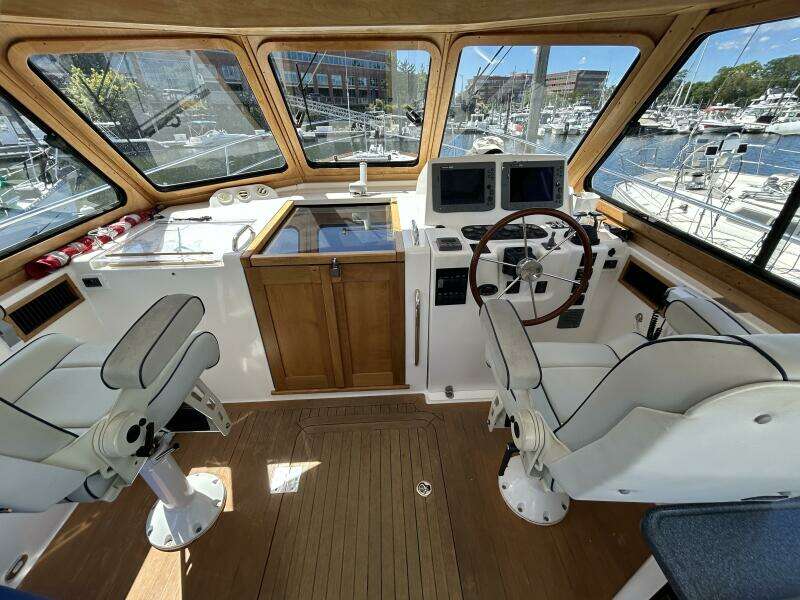 2005 Sabre 38