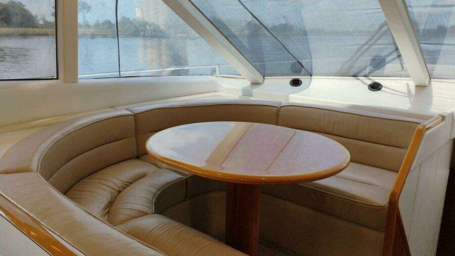 2001 Viking Princess 72