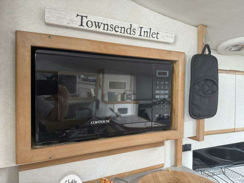 1997 Blackfin Combi 33