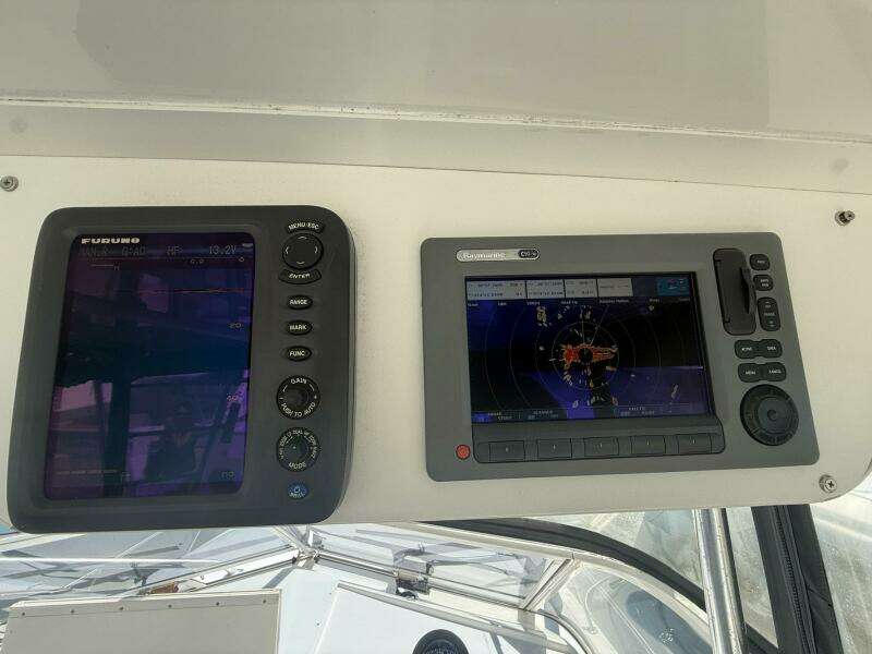 1997 Blackfin Combi 33