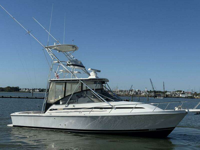 1997 Blackfin Combi 33
