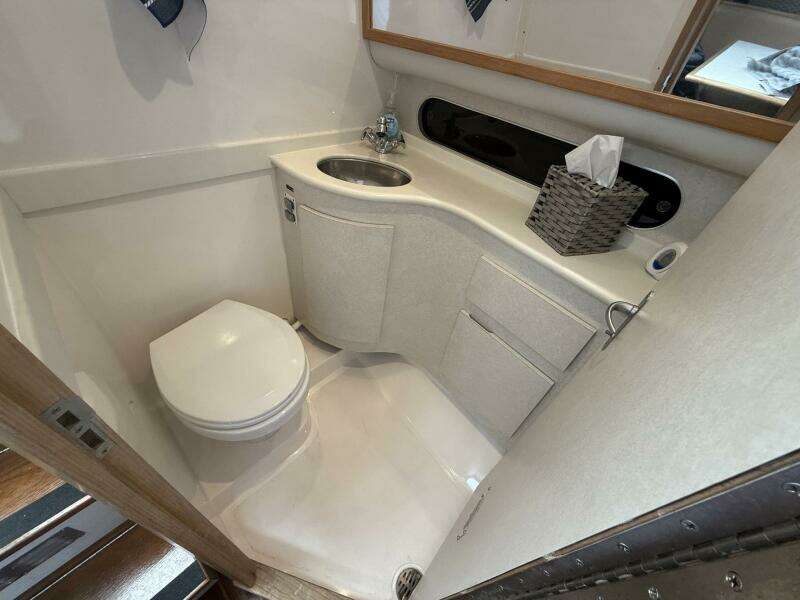 1997 Blackfin Combi 33