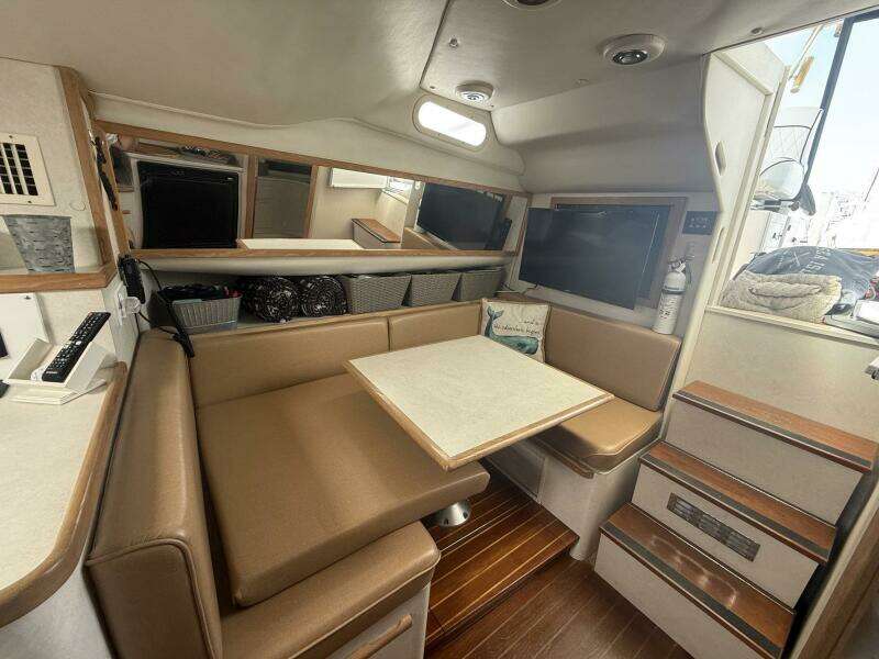 1997 Blackfin Combi 33