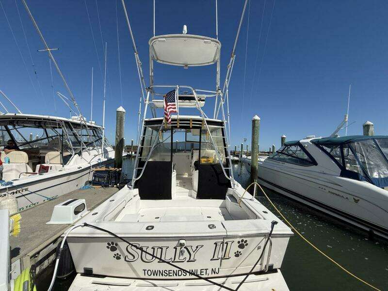 1997 Blackfin Combi 33