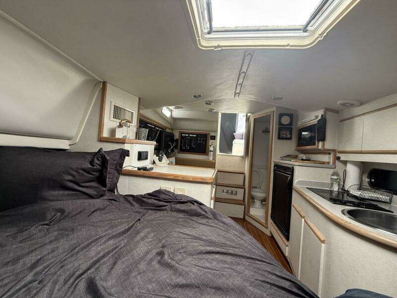 1997 Blackfin Combi 33