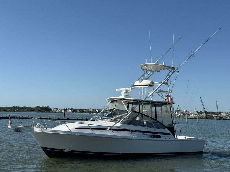 1997 Blackfin Combi 33