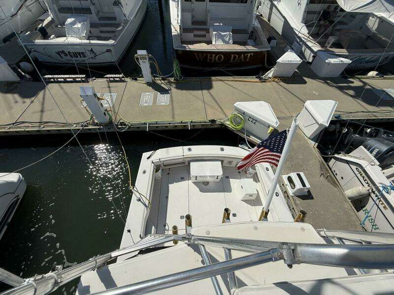 1997 Blackfin Combi 33