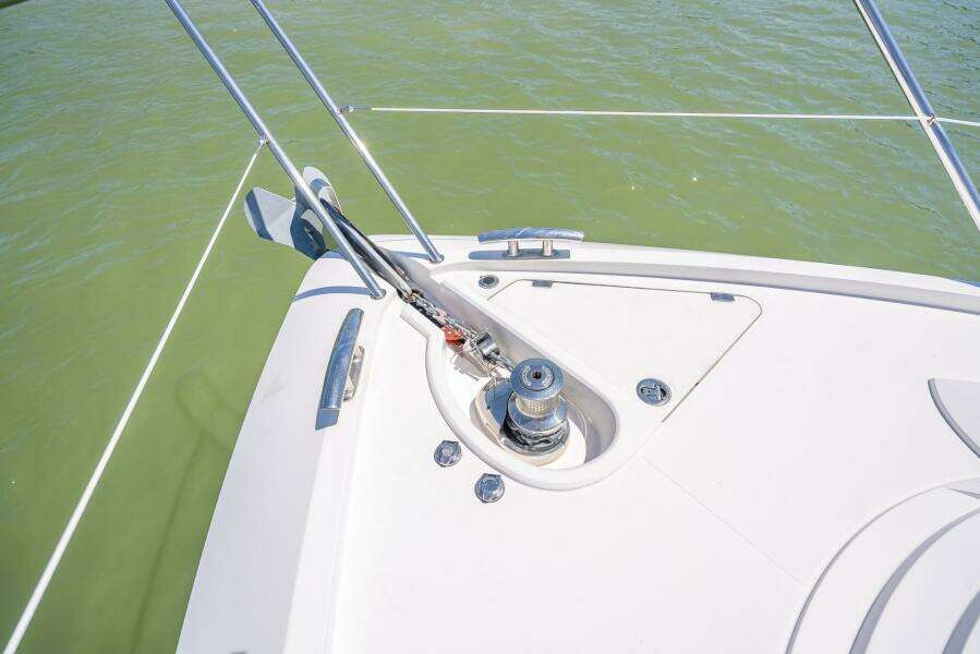 2018 Sunseeker Predator 57