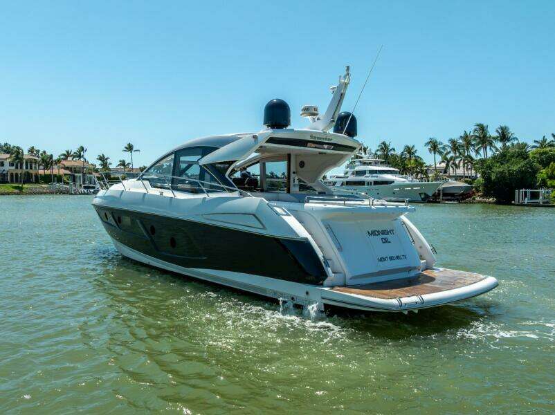 2018 Sunseeker Predator 57