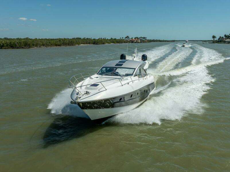 2018 Sunseeker Predator 57