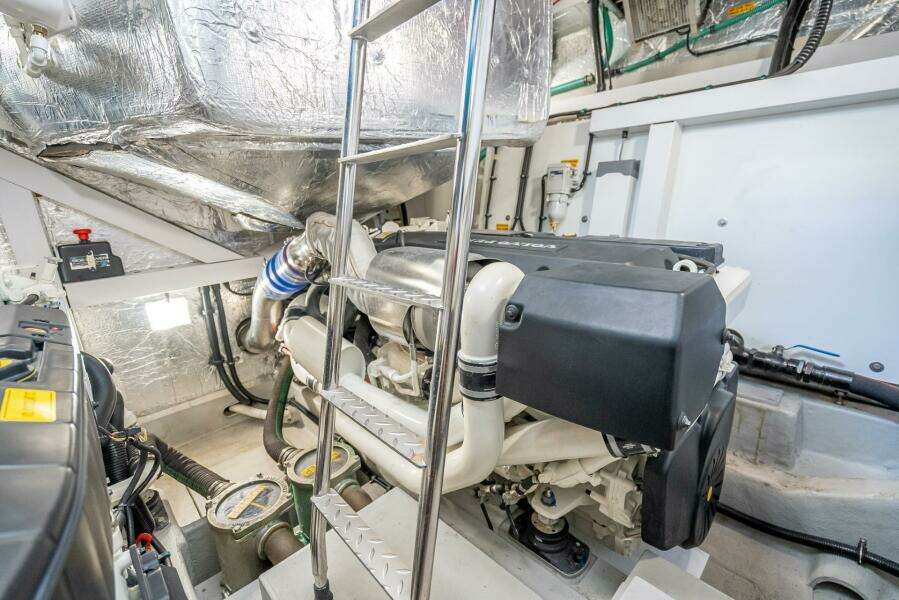 2018 Sunseeker Predator 57