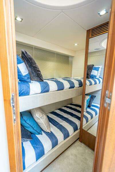 2018 Sunseeker Predator 57