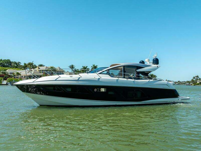 2018 Sunseeker Predator 57