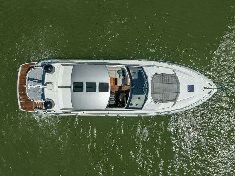2018 Sunseeker Predator 57