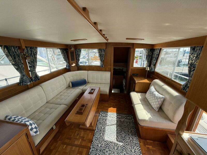 1999 Grand Banks 42 Classic