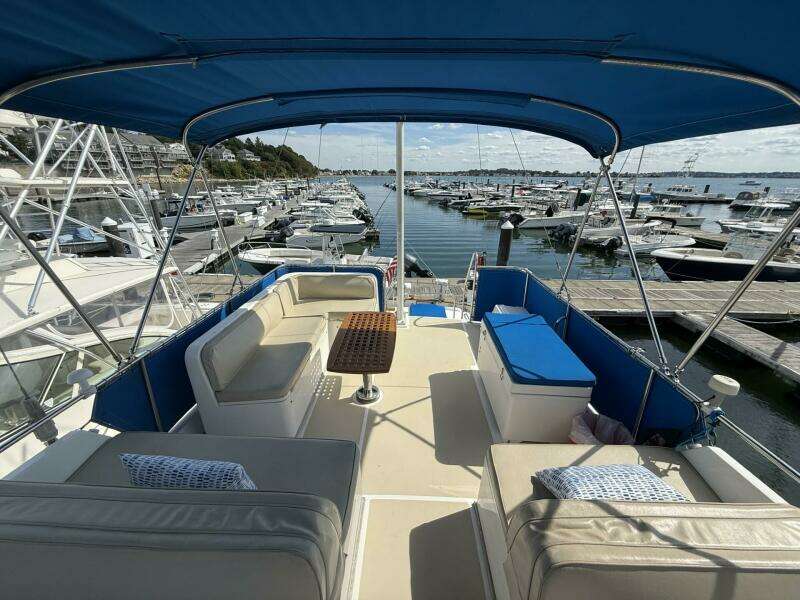 1999 Grand Banks 42 Classic