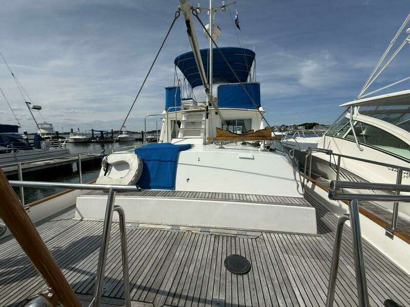 1999 Grand Banks 42 Classic