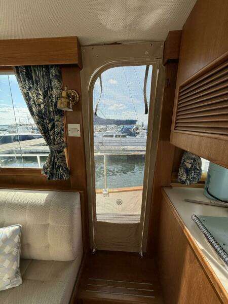 1999 Grand Banks 42 Classic