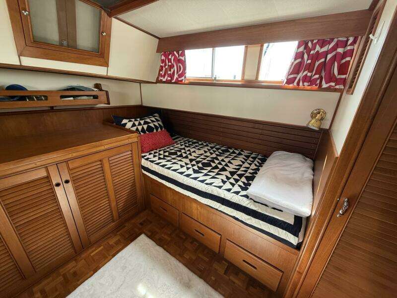 1999 Grand Banks 42 Classic