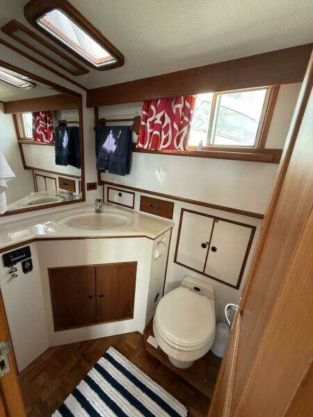 1999 Grand Banks 42 Classic