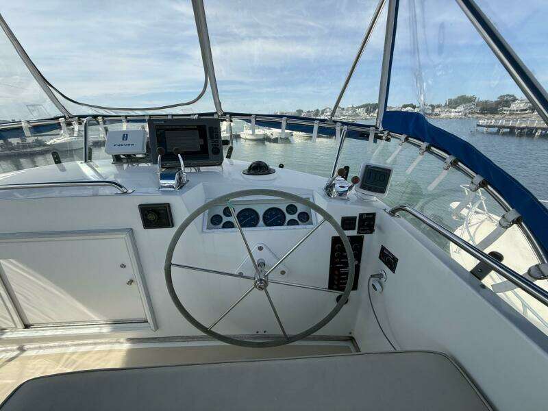 1999 Grand Banks 42 Classic