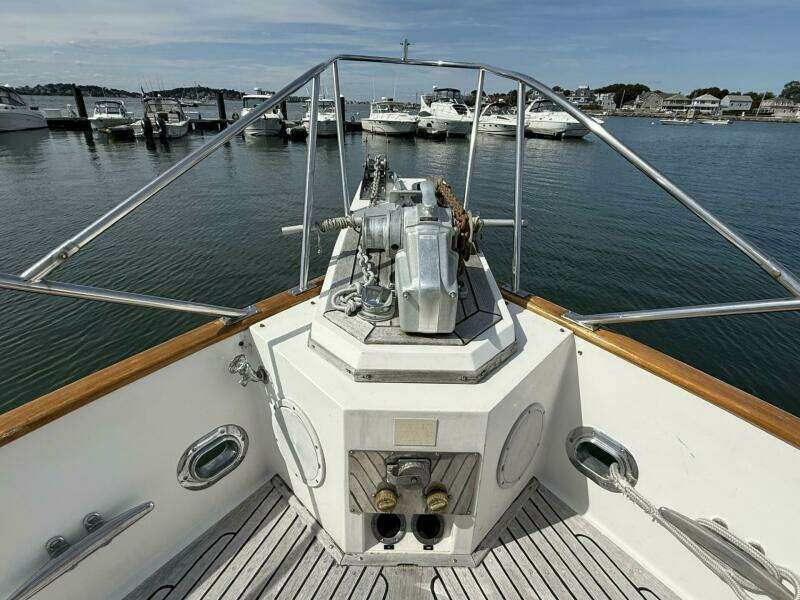 1999 Grand Banks 42 Classic