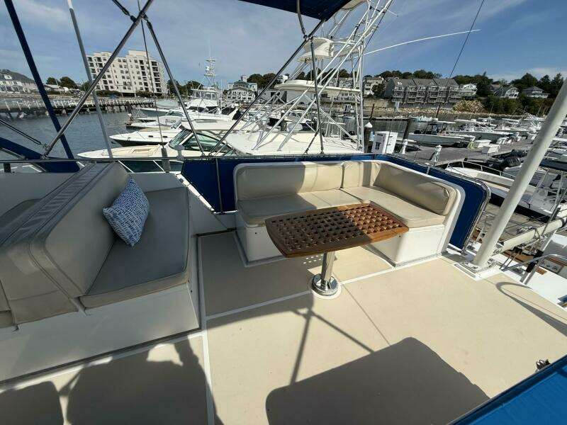 1999 Grand Banks 42 Classic