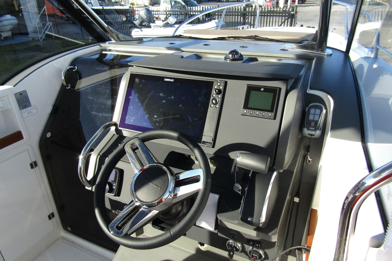 2025 Nimbus Tender 9