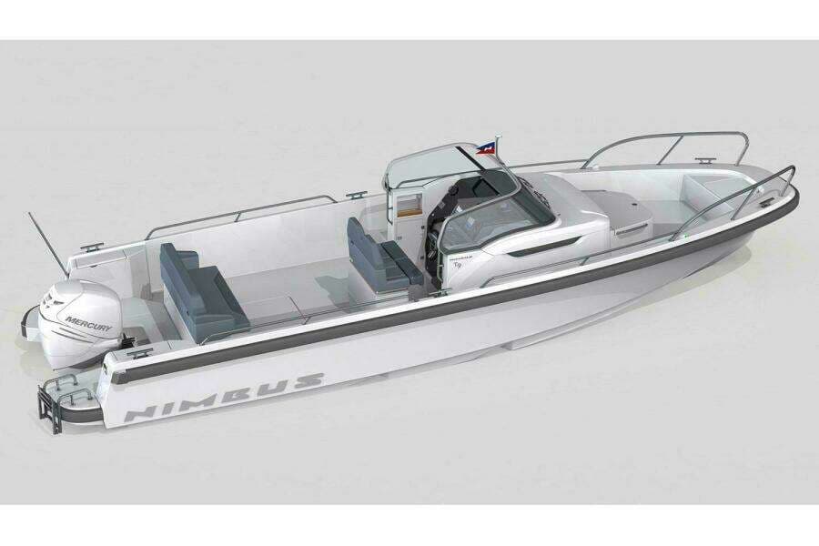 2025 Nimbus Tender 9