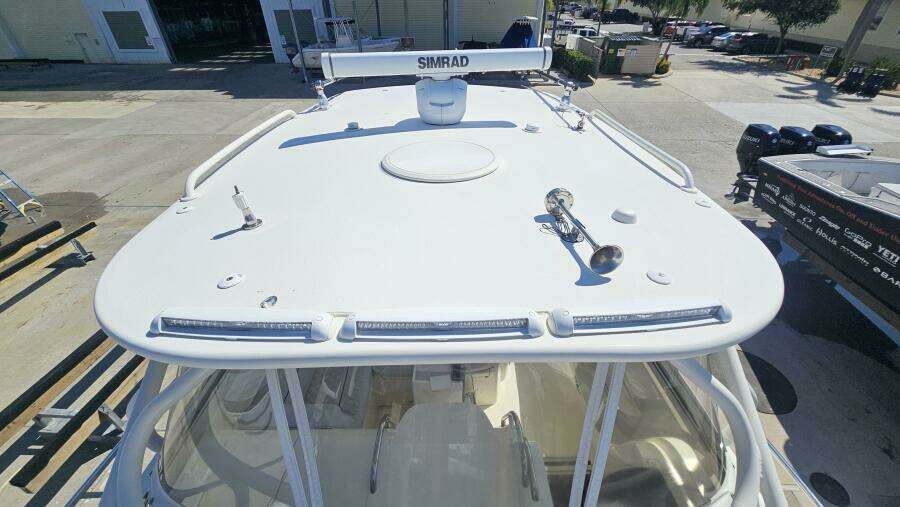 2008 Hydra-Sports 3500 VX Repowered