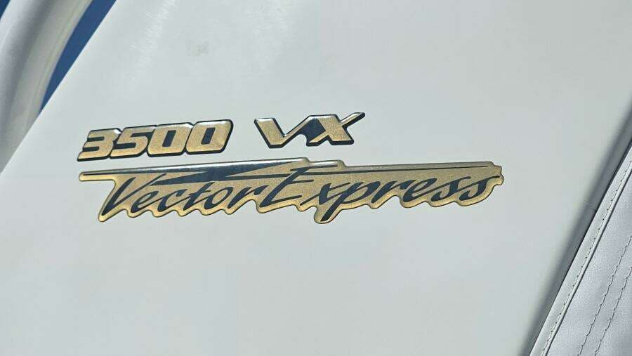 2008 Hydra-Sports 3500 VX Repowered