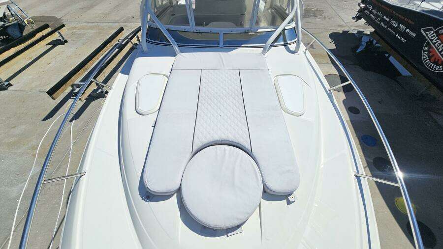 2008 Hydra-Sports 3500 VX Repowered