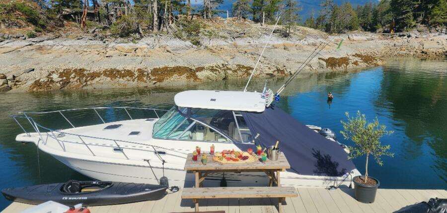 2000 Pursuit 3000 Express