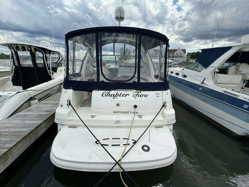 2007 Sea Ray 320 Sundancer