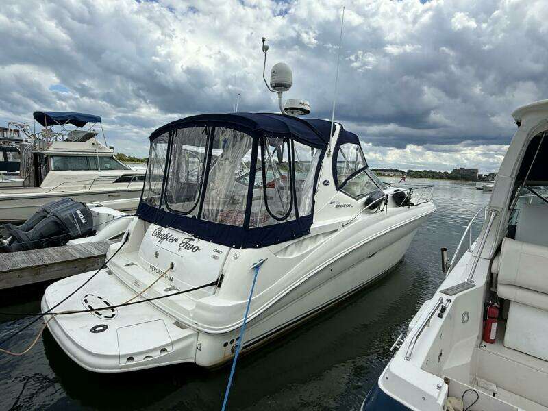 2007 Sea Ray 320 Sundancer