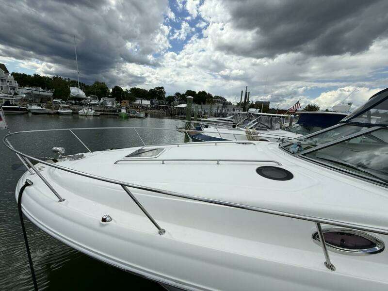 2007 Sea Ray 320 Sundancer