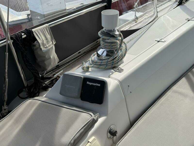2011 Catalina 355